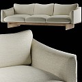 Sofa Multiplayer Sofa 3d model