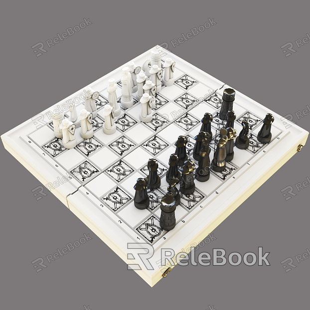 modern chess model