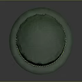 Hat Realistic Game Item 3d model