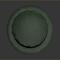 Hat Hat Realistic Game Item 3d model