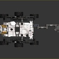 lunar rover lunar rover exploration vehicle lunar rover 3d model