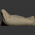 Sack Sack Sandbag Realistic 3d model