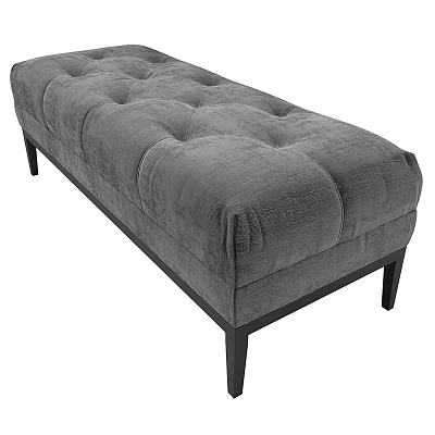 Modern sofa stool 3d model Modern sofa stool 3d model