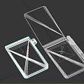 Notes 3d model