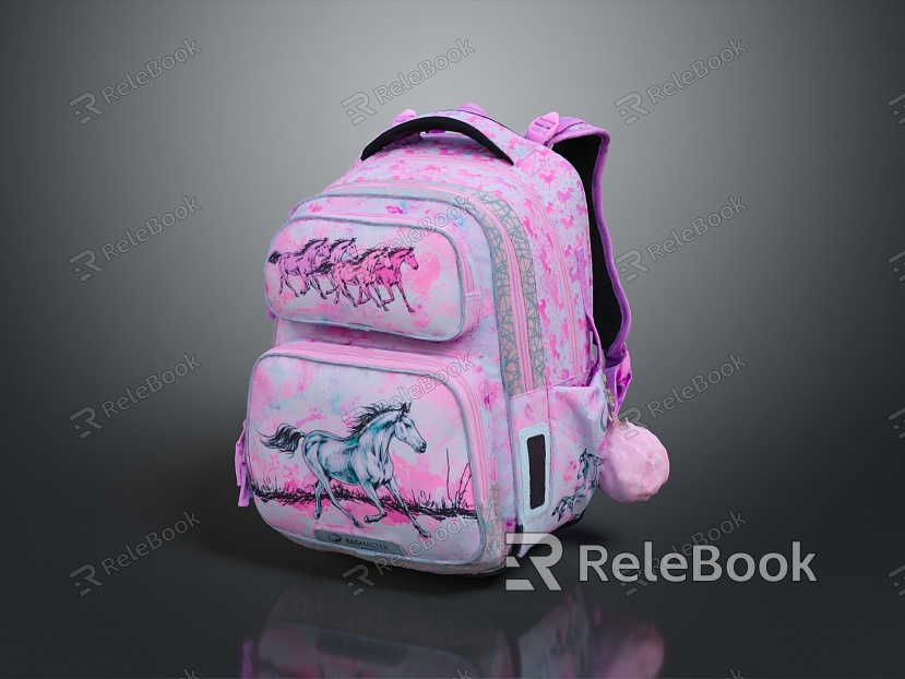 Schoolbag model