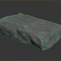 Rock Block Rock Block Rock Specimen Boulder Big Stone Block Rock Stratum Rock Stratum Rock Stratum Rock 3d model