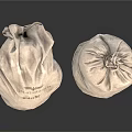 Practical Hessian Storage Bags Essential Household Items With Drawstring Closure Two Pack