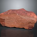 Rock Block Rock Block Rock Specimen Boulder Big Stone Block Rock Stratum Rock Stratum Rock Stratum Rock 3d model