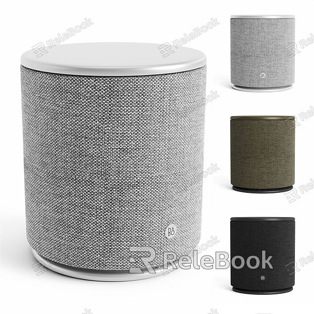 Modern speaker wireless speaker model