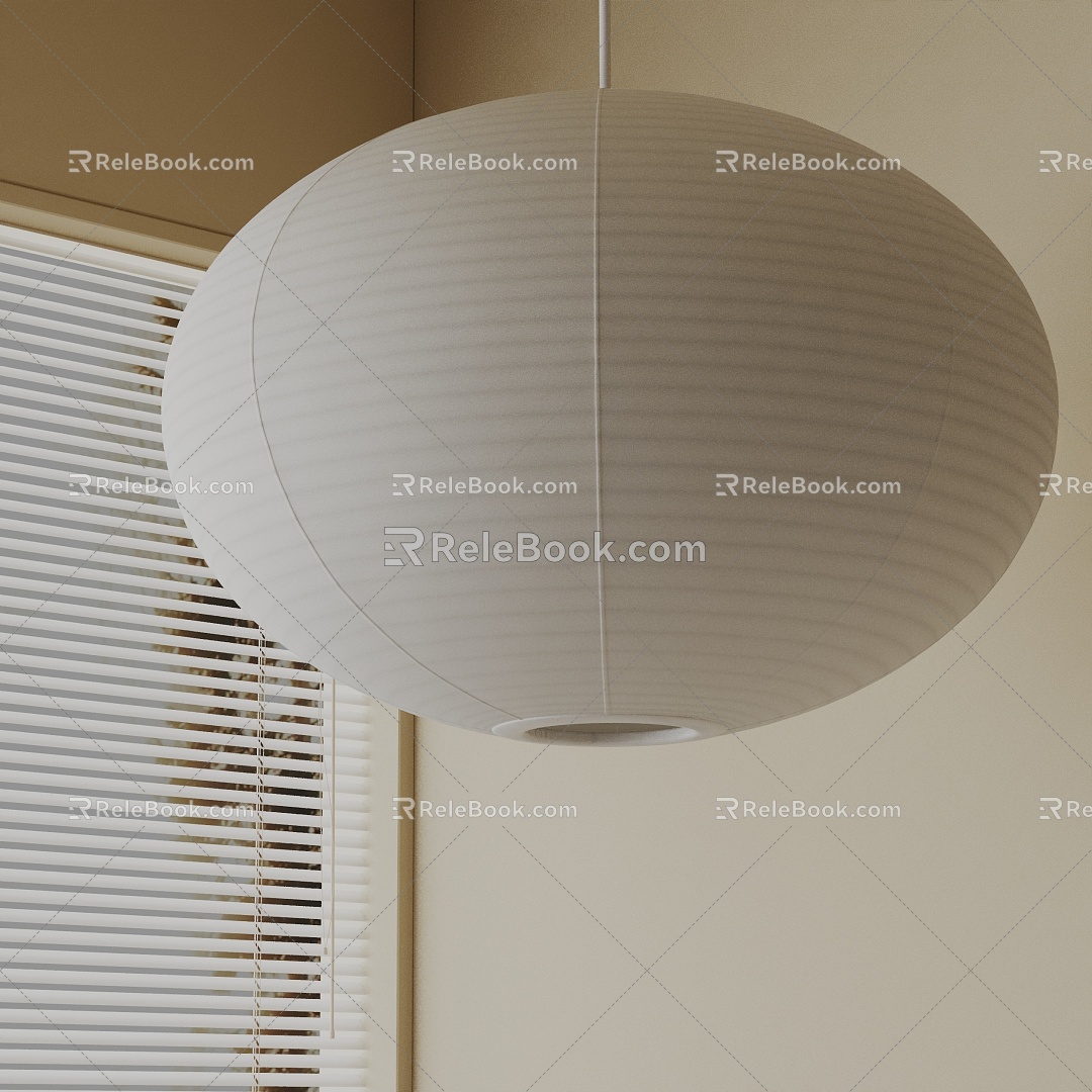 Pendant lamp model