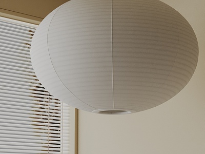 Pendant lamp model