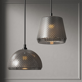 Pendant lamp 3d model