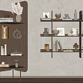 Shelf 3d model