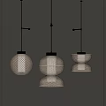 Pendant lamp 3d model