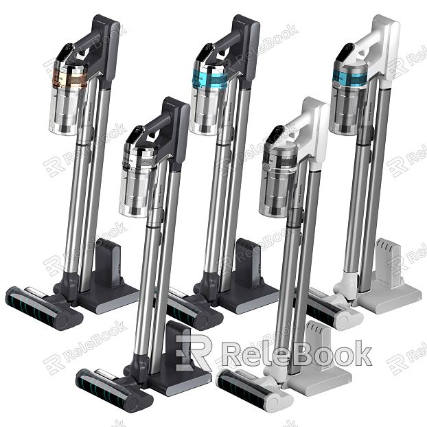 Modern vacuum cleaner mop vacuum cleaner model