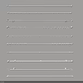 White Curtain Accessories Including Various Styles Rods And Hooks For Home Decor