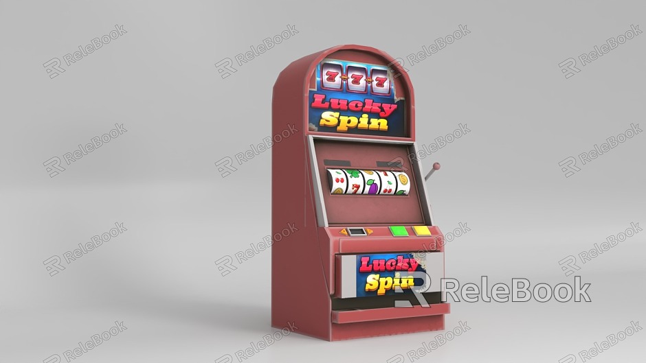 Rabah machine game machine model