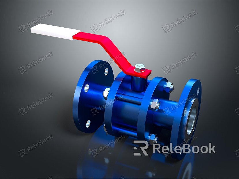 Pipe water pipe valve iron pipe fitting flange tee joint pipe water pipe valve model