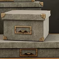 File box 3d model