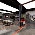 Faleer Automotive Service Shop Offering Car Wash Maintenance Oil Change And Road Rescue