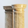 Roman Column 3d model