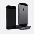 iPhone Smartphones Display With Original Boxes Earphones Charger And Cable Accessories