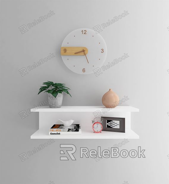 Modern Clock model