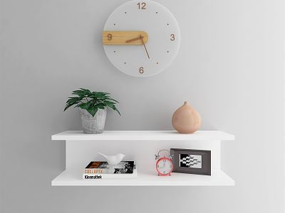 Modern Clock model