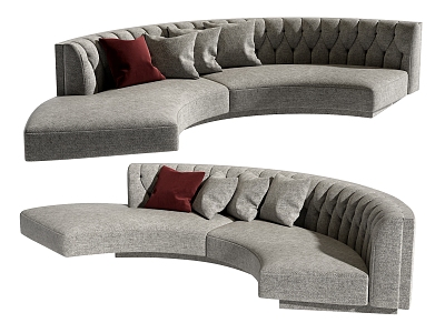 Minotti Multiplayer Sofa model