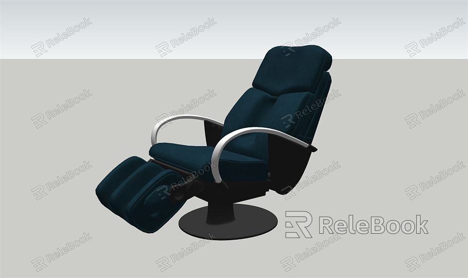 Modern Massage Chair Video Room Massage Sofa Chair model