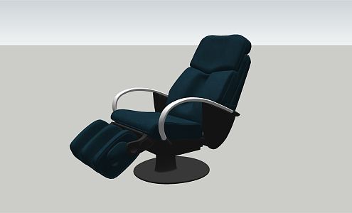 Modern Massage Chair Video Room Massage Sofa Chair 3d model