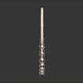 Exquisite Silver Handbag Accessory Featuring Traditional Floral Pattern And Pearl Details