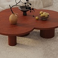 Coffee table 3d model