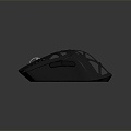 Mouse Razer Mouse Wireless Mouse Wireless Keyboard 3d model