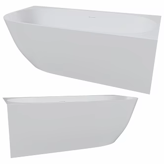 Bathtub Modern Bathtub 3d model