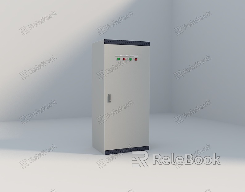 Power distribution cabinet model