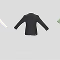 Fashionable Men's Clothing Collection With Black Hoodie Green T Shirt Cardigan And Cap