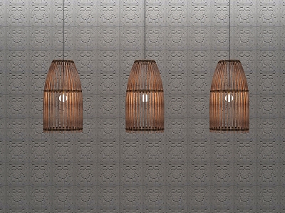 Pendant lamp 3d model