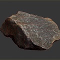 Stone Rock Stone Stone Appreciation Stone Strange Stone Ore Realistic 3d model