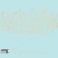 Decorative Neon Lamp Combination With Graffiti Style Glowing Artistic Lettering On Dark Background