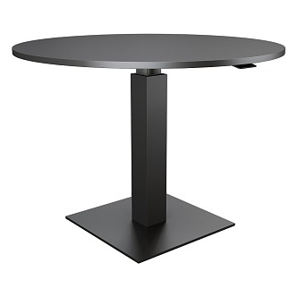 Mara Bar Table 3d model