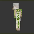 Toy Pixel Figure Toy Next Generation Item 3 Print 3d model