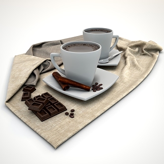 Coffee Cup 3d model