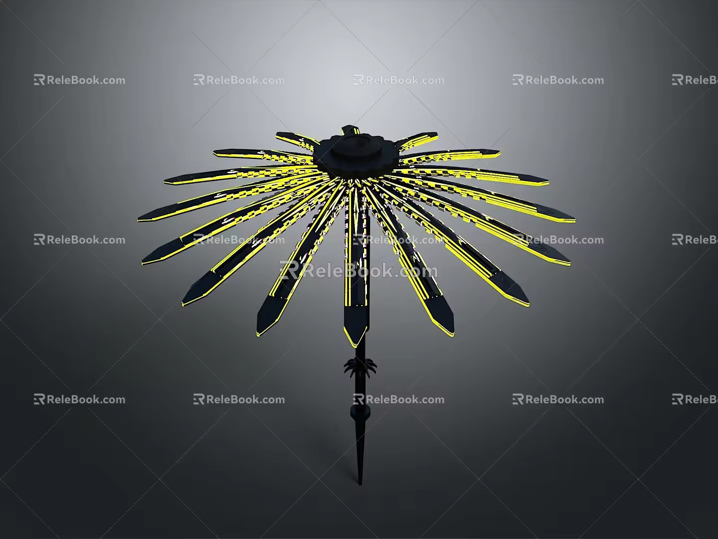 Mining drill bit engineering vehicle engineering vehicle construction vehicle construction vehicle large transport vehicle engineering vehicle 3d model