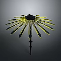Mining drill bit engineering vehicle engineering vehicle construction vehicle construction vehicle large transport vehicle engineering vehicle 3d model