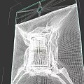 SunShine Medical Flu Vaccine Vial With Silver Packaging Bag Design
