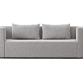 VP168 VERPAN double sofa sofa 3d model