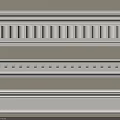 Elegant Gypsum Crown Molding Design Styles For Interior Wall Decoration