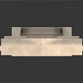 Elegant Classical Stone Doorway Design With Decorative Pediment And Arch Details