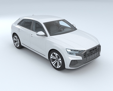 Hyundai Motor 3d model